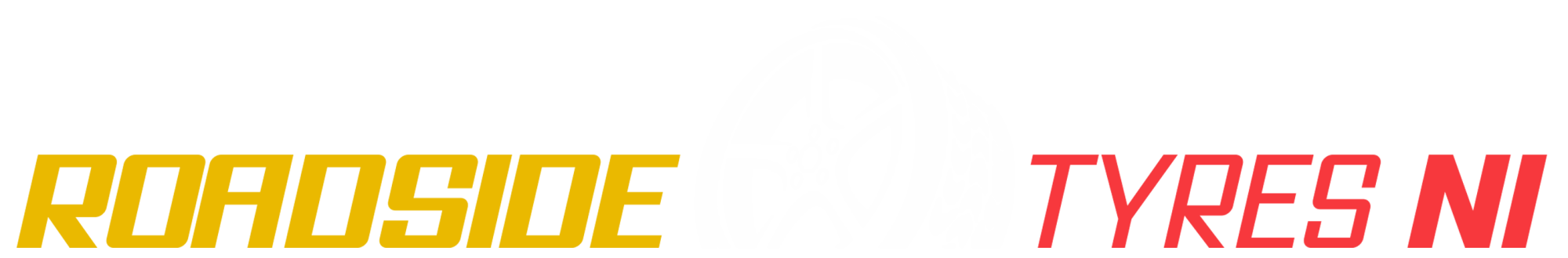 Roadside tyres NI colour logo